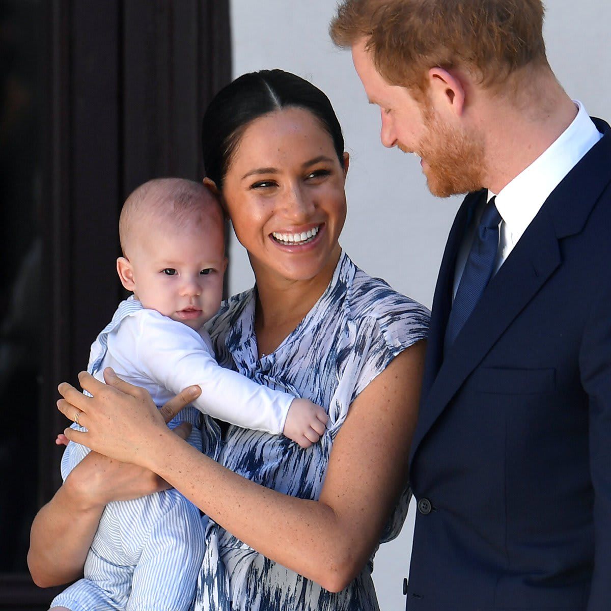 The Duke and Duchess of Sussex Visit South Africa