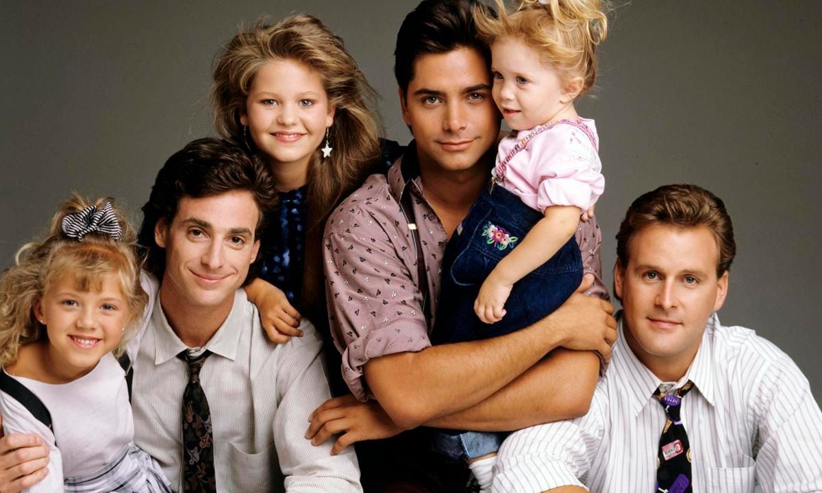 FULL HOUSE