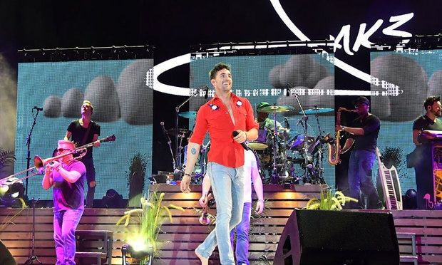 Jake Owen recounted the incident to NBC's Today.
Photo: FilmMagic