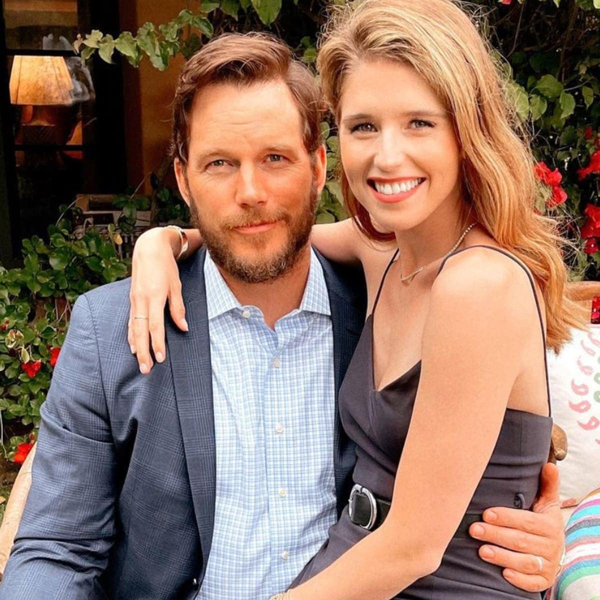 Katherine Schwarzenegger shares sweet snaps of Chris Pratt and their daughter out in nature