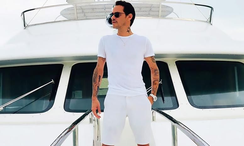 Marc Anthony and the significance of some of his tattoos