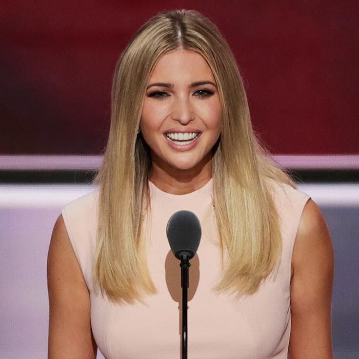 Ivanka Trump, Alexa Rodulfo