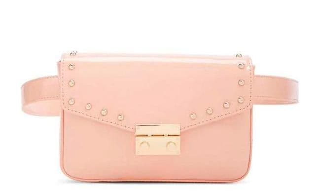 Studded Belt Bag by Forever 21