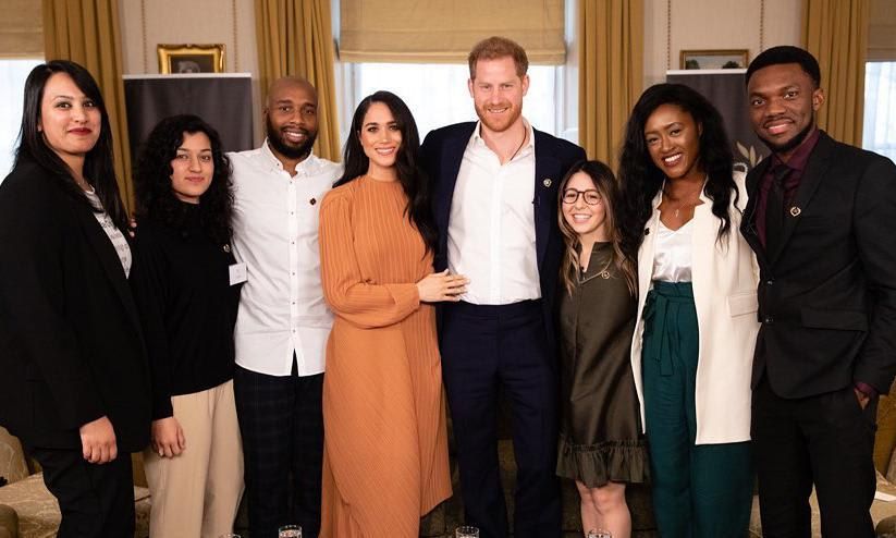 Meghan Markle and Prince Harry