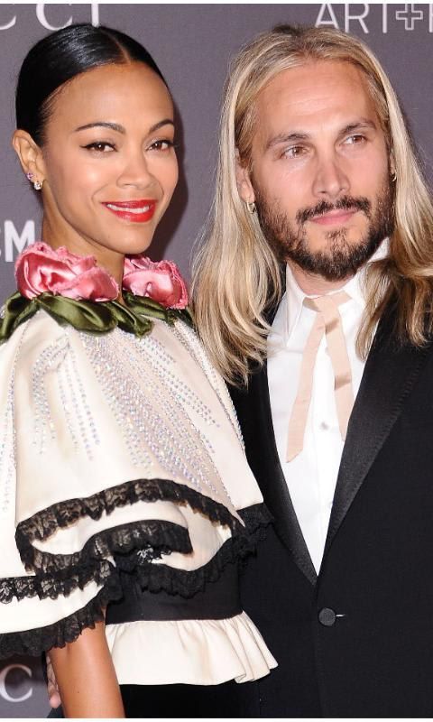 Zoe Saldana and these stars are married to these loving and talented, yet unknown, husbands!