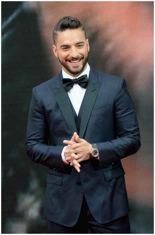 Maluma and 'Felices los 4'