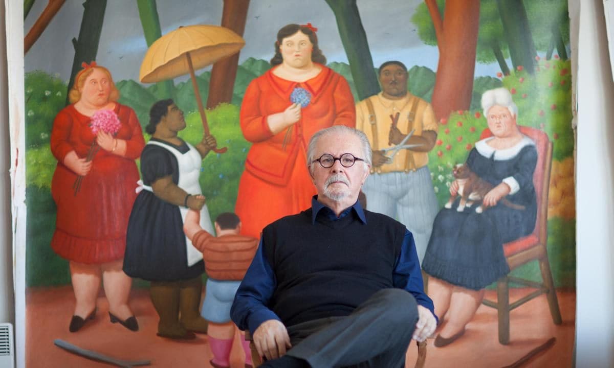 Fernando Botero