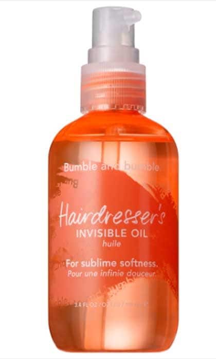 Bumble and bumble Hairdressers Invisible Oil