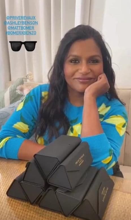 mindy kaling