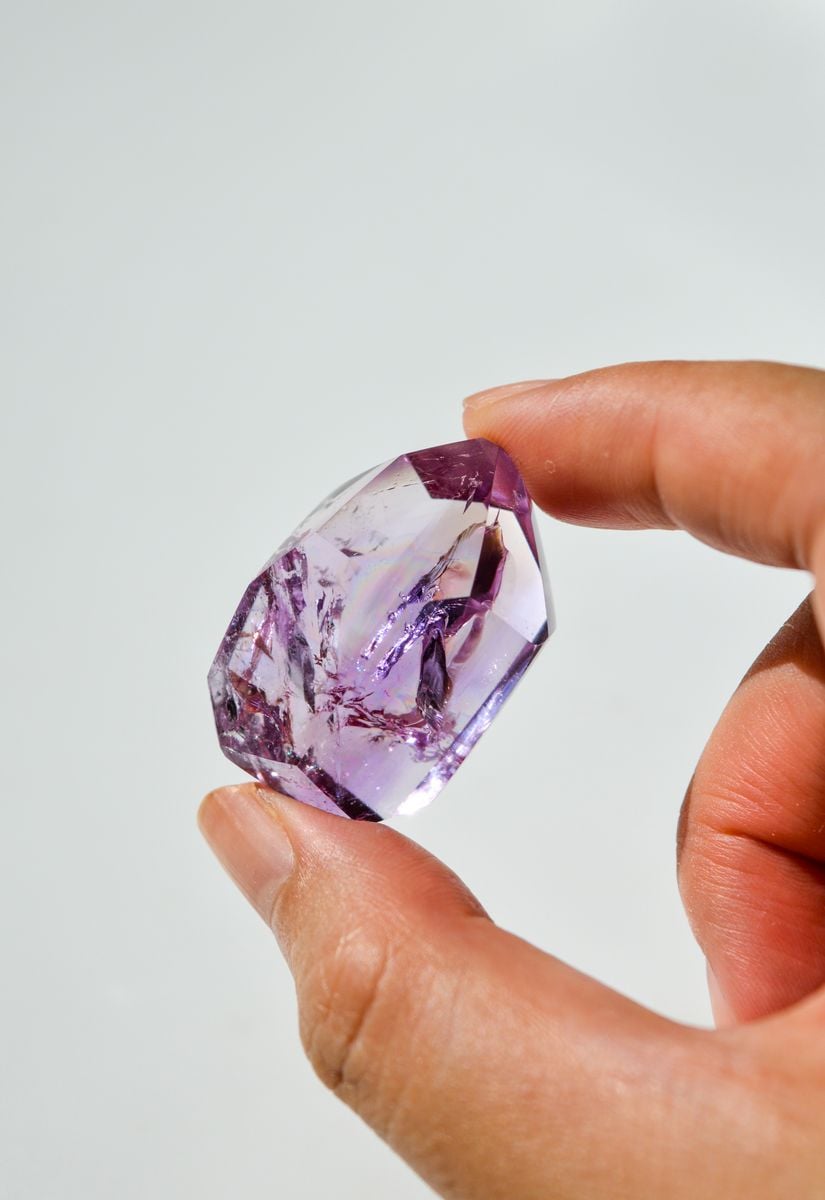 February: Amethyst