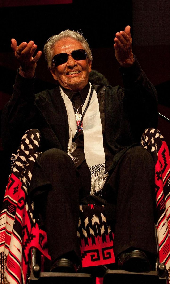 Chavela Vargas 90 Years Homage