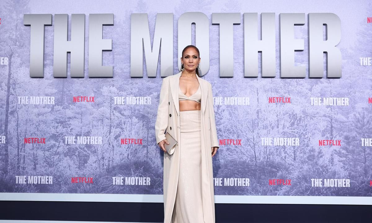 "The Mother" Premiere   Red Carpet