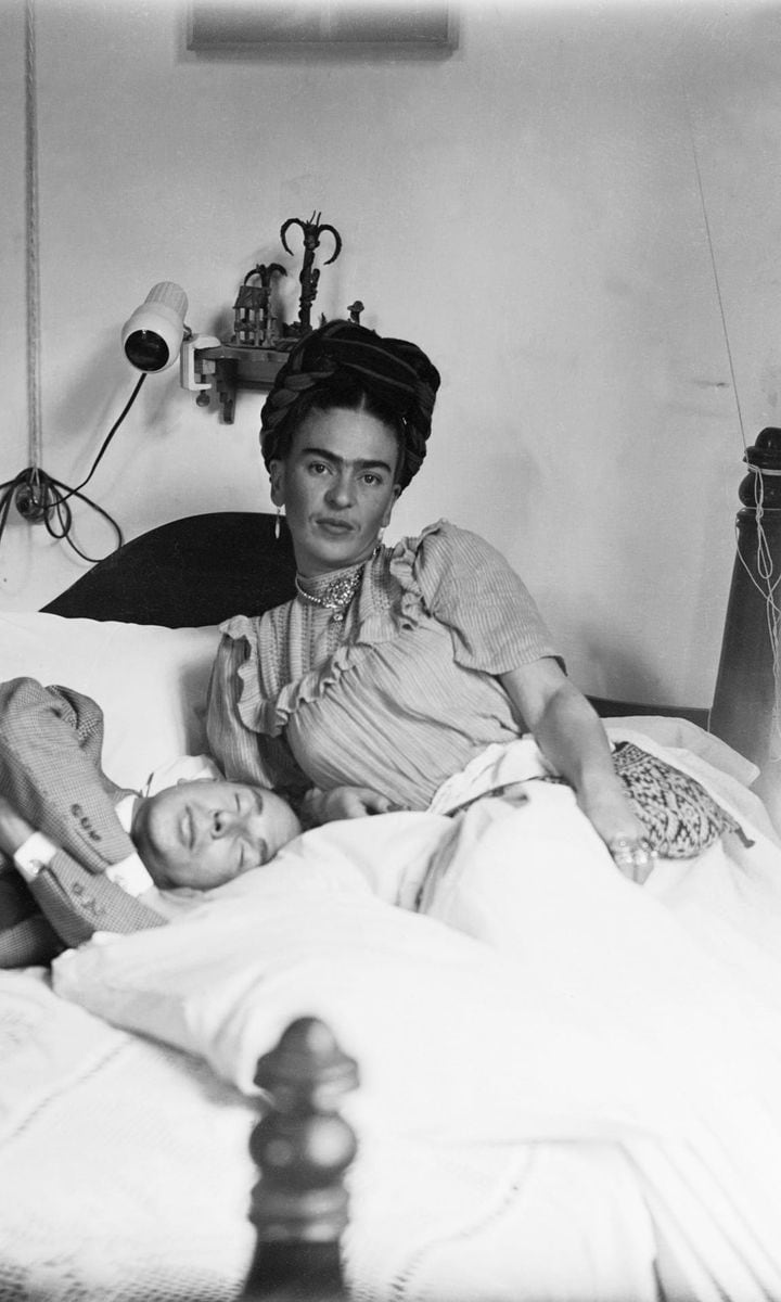 18 Frida Kahlo quotes on strength, love and art