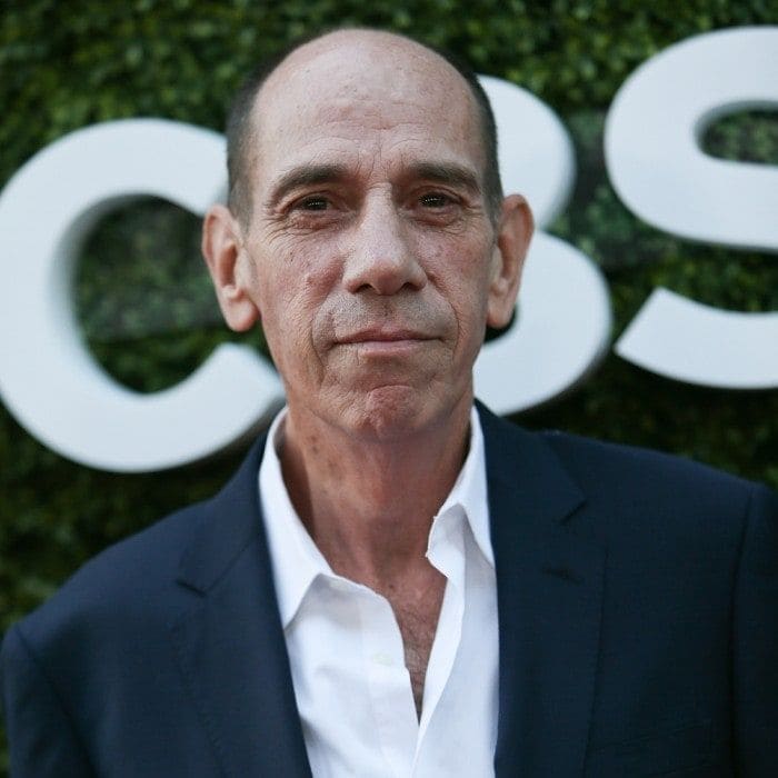 <b>Miguel Ferrer - January 19</b>
<i>NCIS: Los Angeles</i> actor Miguel Ferrer passed away at the age of 61 after a battle with cancer. In a touching statement released to People, George Clooney remembered the veteran actor his cousin on his father's side who he said had made the world "a brighter place."
"Miguel made the world brighter and funnier and his passing is felt so deeply in our family that events of the day (monumental events), pale in comparison," George said. "We love you Miguel. We always will."
Born in Santa Monica in 1955, Miguel was the son of Jose Ferrer and Rosemary Clooney. He is best known for playing villain Bob Morton in the 1987 movie <i>RoboCop</i>, Dr Garret Macy in <i>Crossing Jordan</i> and FBI Agent Albert Rosenfield on <i>Twin Peaks</i>.
Photo: David Livingston/Getty Images