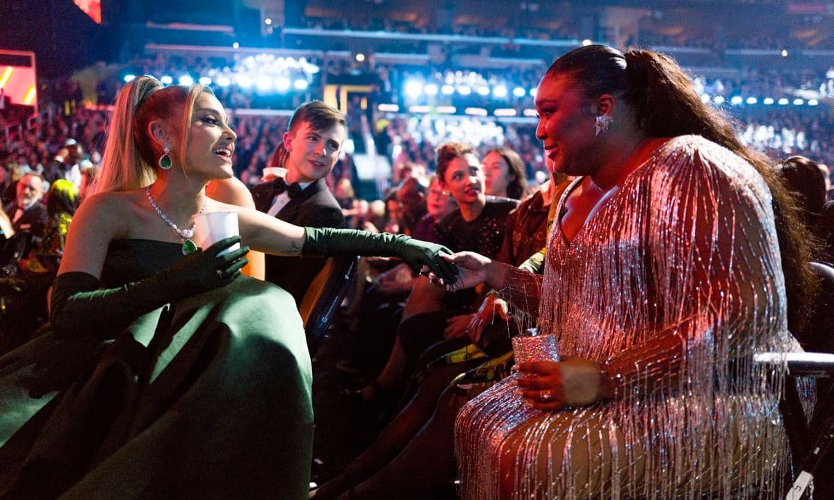 62nd Annual GRAMMY Awards - Inside