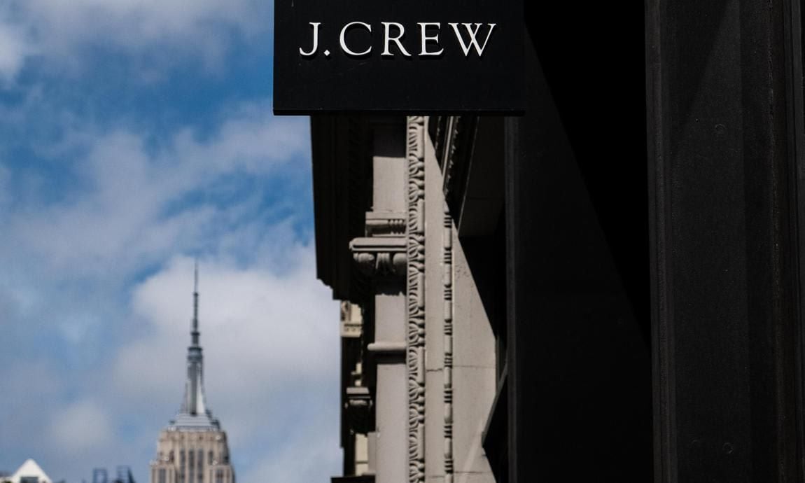 JCrew Reportedly Planning Bankruptcy Filing