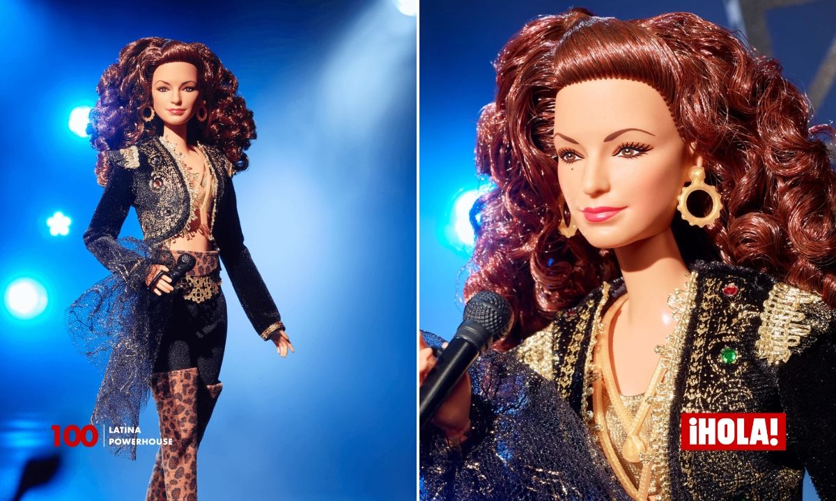 he beloved and legendary brand introduced a new doll made in the likeness of Gloria Estefan. The honor also celebrates the singer’s 65th anniversary and chart-topping 1989 hit, “Get on Your Feet.”