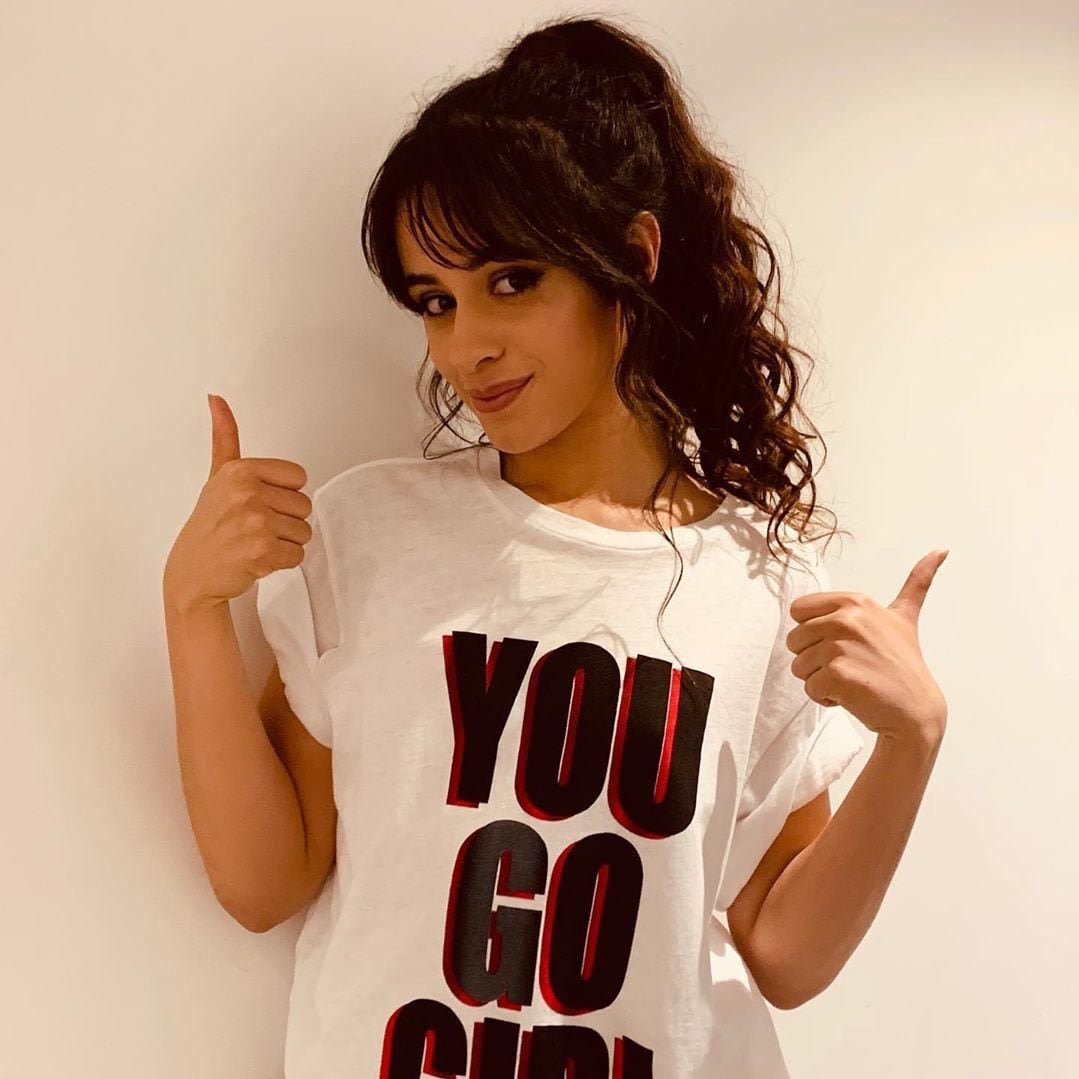 Camila Cabello, international women's day