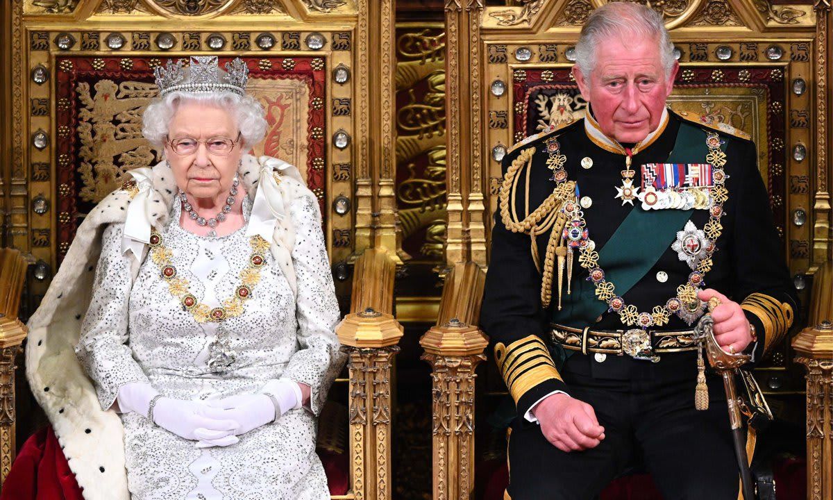 Queen Elizabeth will reportedly attend the state opening of Parliament with Prince Charles