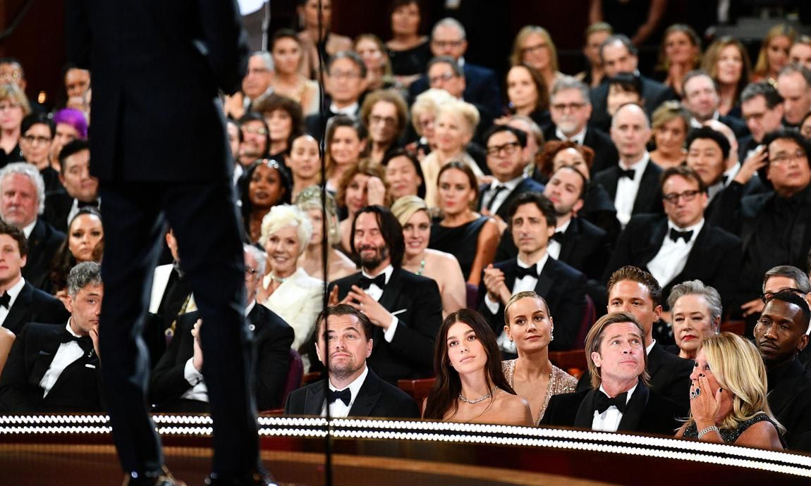 92nd Annual Academy Awards   Backstage