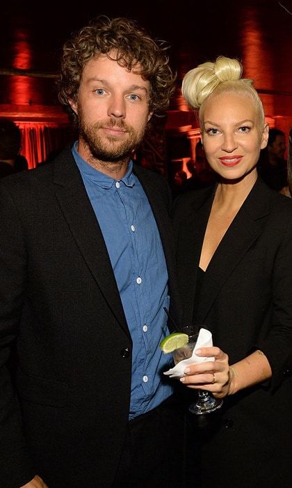 <b>Sia and Erik Anders Lang</b>
The <i>Cheap Thrills</i> singer and her husband separated after two years of marriage. In a statement to <i>E! News</i> the pair said, "After much soul searching and consideration we have made the decision to separate as a couple. We are, however, dedicated to remaining friends. There will be no further comment."
The former couple tied the knot at Sia's Palm Springs, California, home in August of 2014, just a few months after revealing their engagement on Instagram in June.
Photo: Kevin Mazur/Getty Images for Spotify