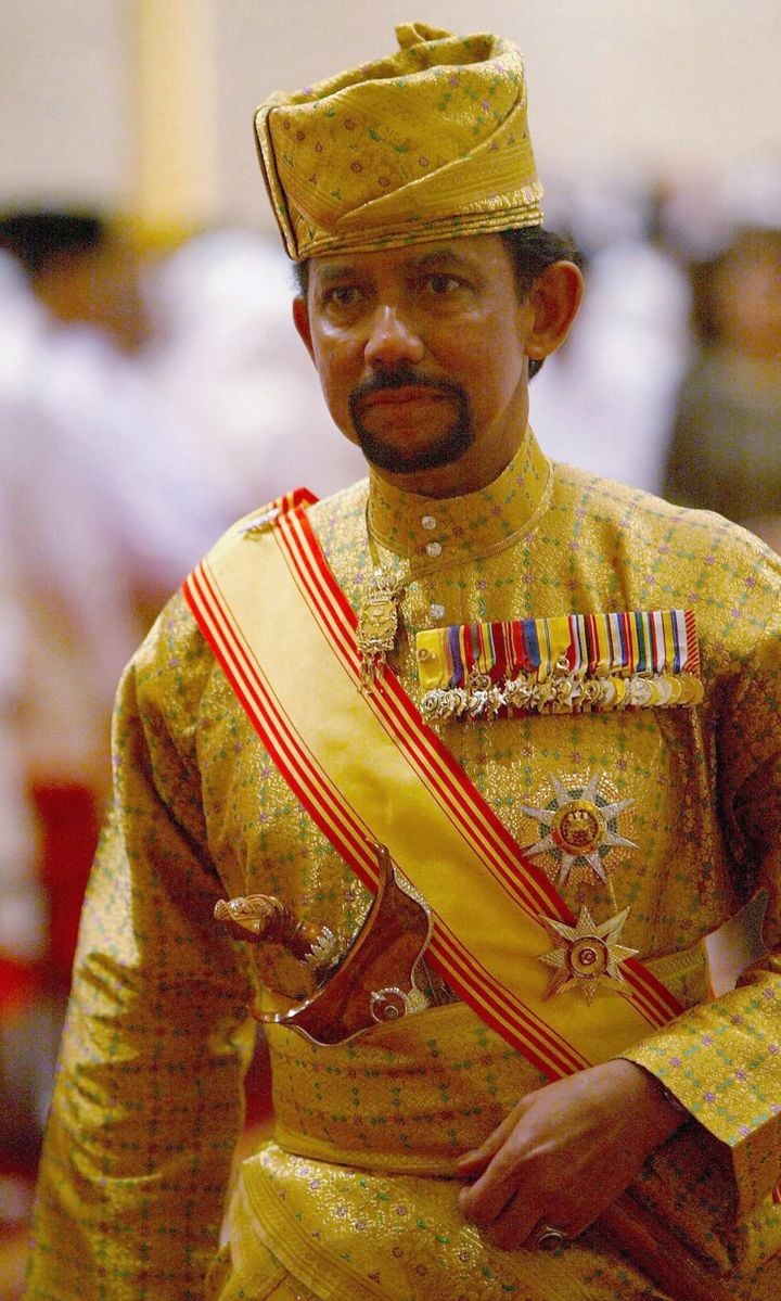 The Crown Prince Of Brunei's Wedding Preparations