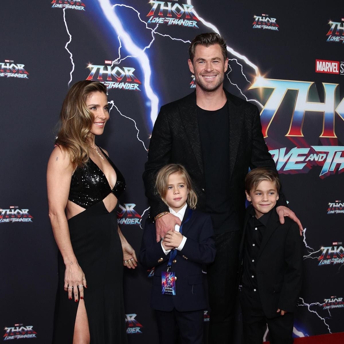 Thor: Love And Thunder Sydney Screening   Arrivals