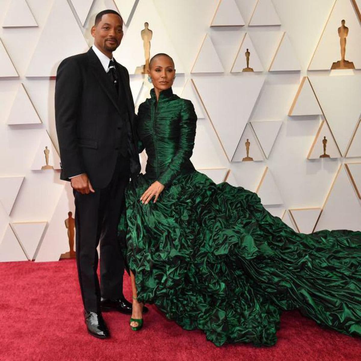 Will Smith y Jada Pinkett Smith