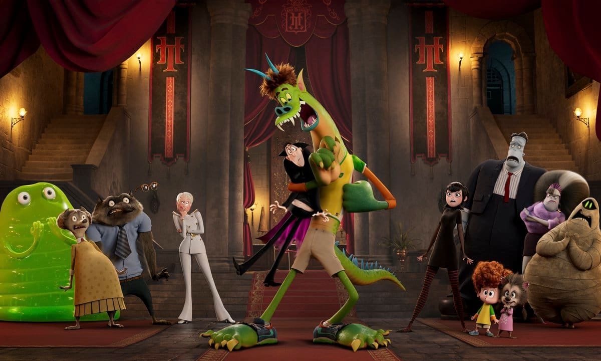 ‘Hotel Transylvania: Transformania’