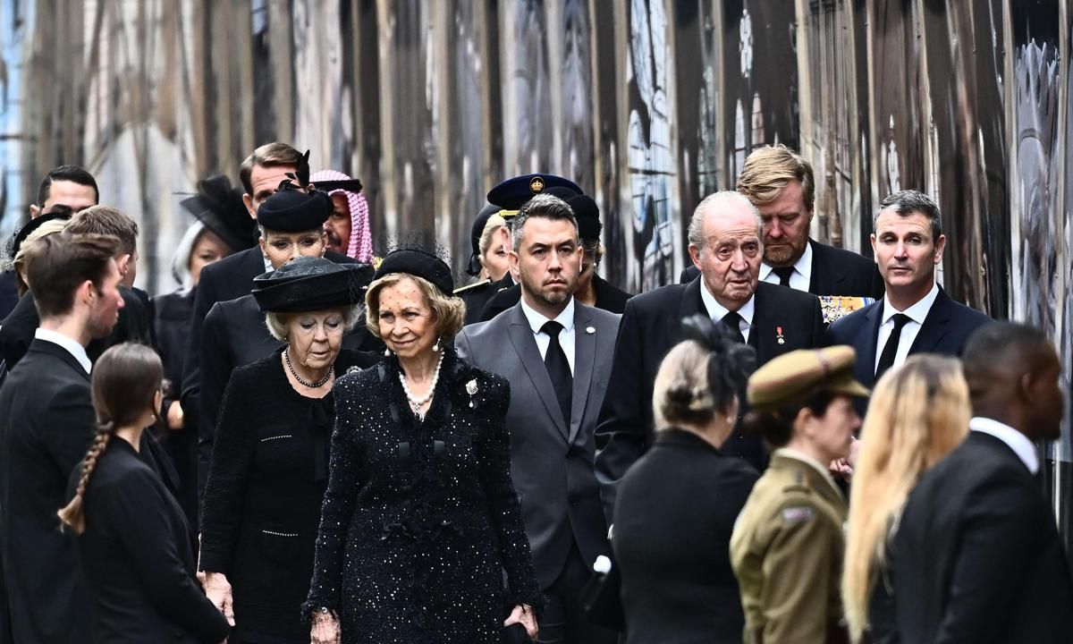 TOPSHOT-BRITAIN-ROYALS-QUEEN-DEATH-FUNERAL