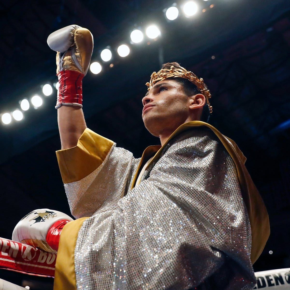 Ryan Garcia v Luke Campbell