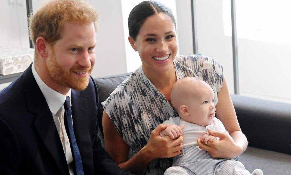 Meghan Markle and Prince Harry’s son Archie turned 3 on May 6