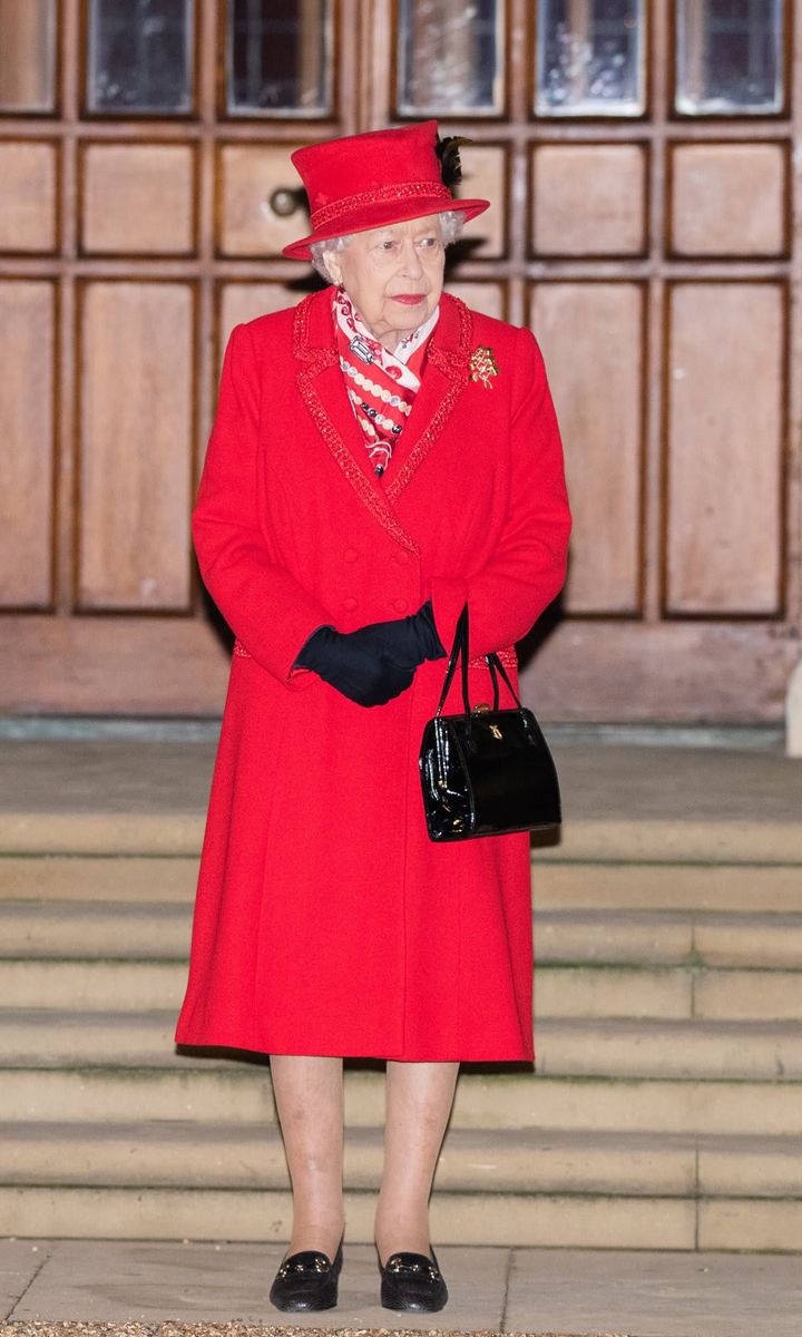 Queen Elizabeth has canceled her pre Christmas luncheon for the second year in a row