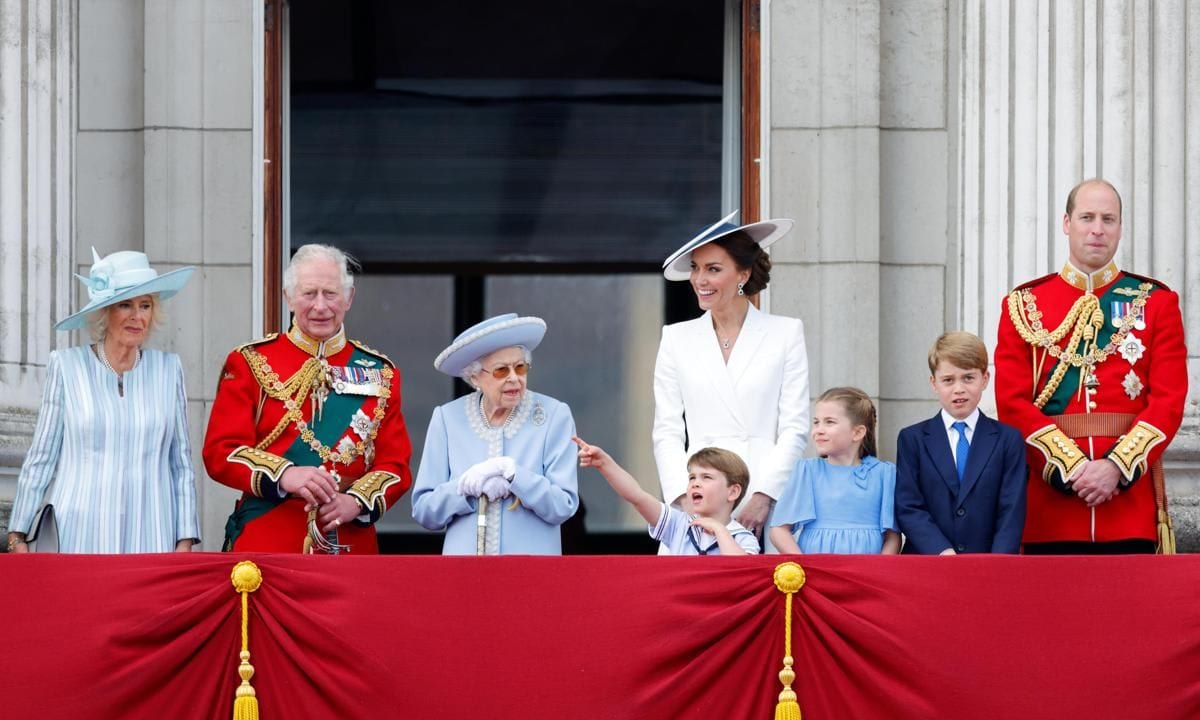 The first Trooping the Colour of King Charles' reign will take place on June 17, 2023. The parade marks the official birthday of the British Sovereign.