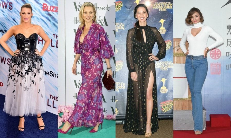 From maternity style to chic summer wear and all the in between, here is a look at the best style moments from the red carpet this week.
<br>
Photo: Getty Images