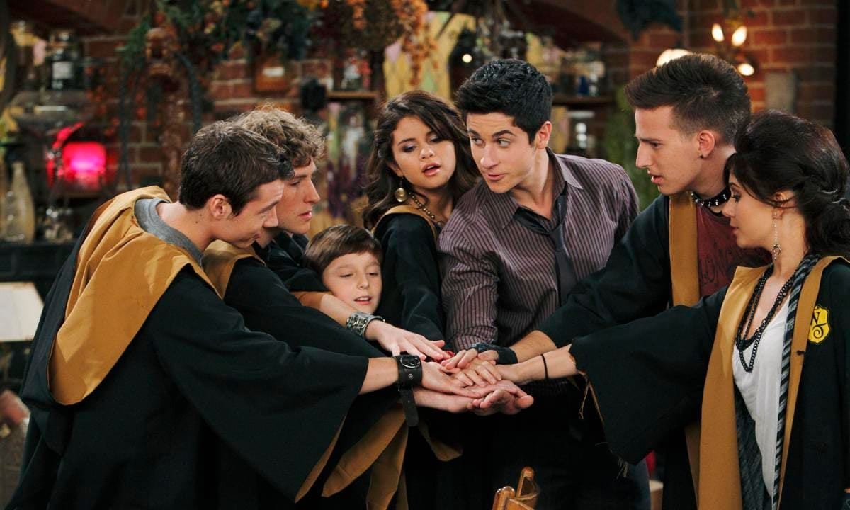 Disney Channel's "The Wizards of Waverly Place"   Season Four