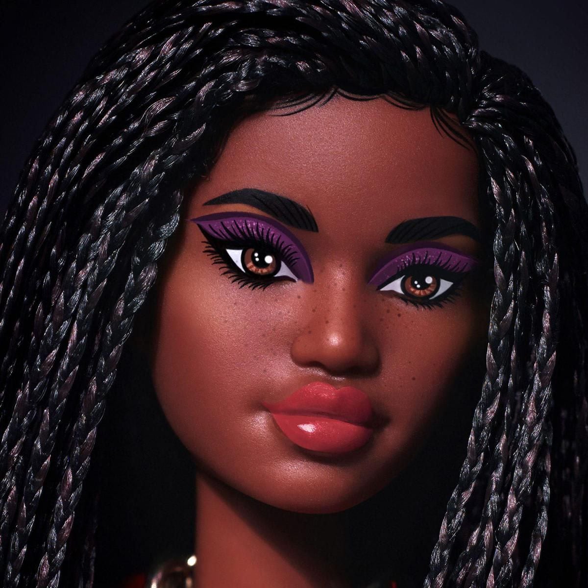 Mattel's diversity in beauty