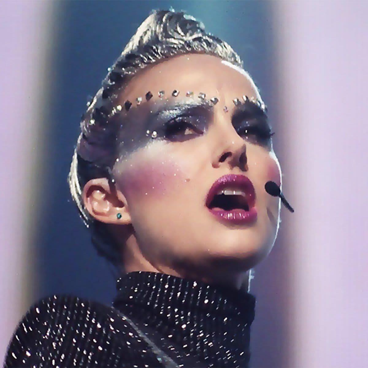 Natalie Portman como Nina Sayers en Black Swan