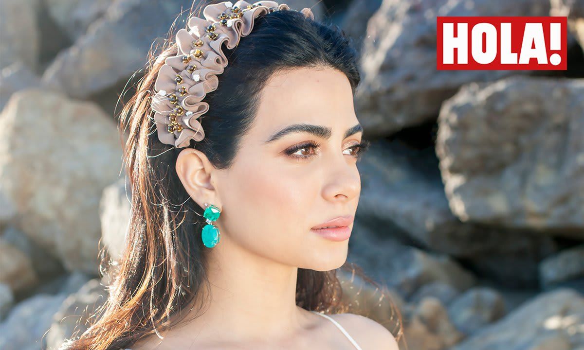 Emeraude Toubia opens up like never before ‘With Love’