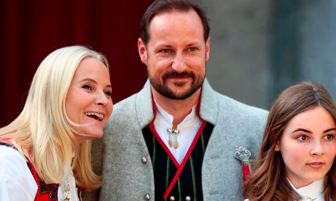 NORWAY-ROYALS-NATIONAL-DAY