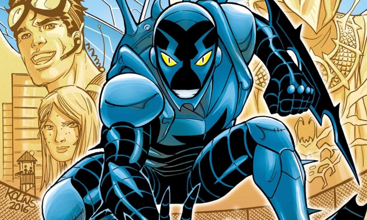 Blue Beetle