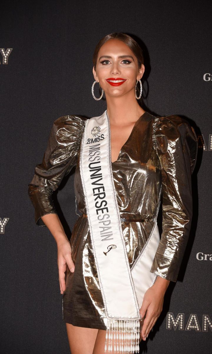 Miss Universe Spain 2019