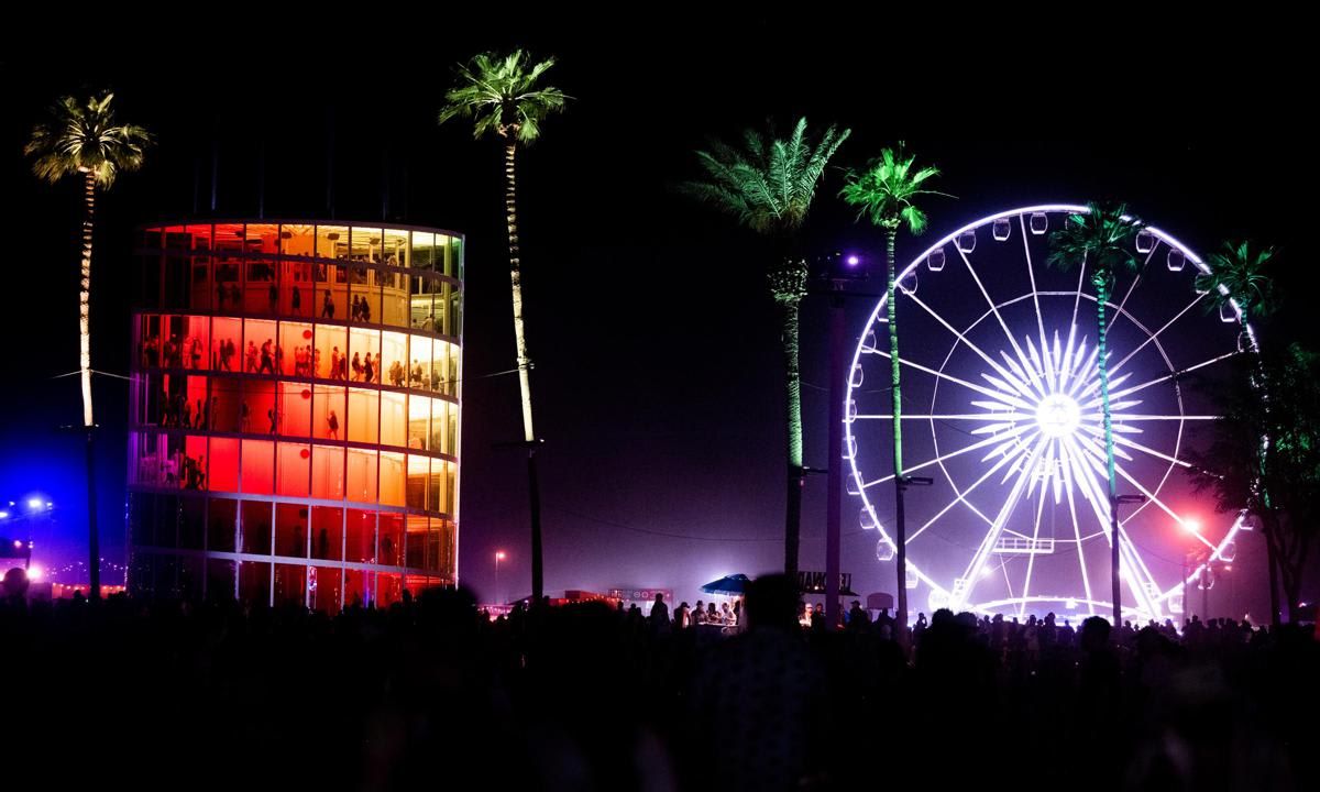 2022 Coachella Valley Music And Arts Festival   Weekend 2   Day 2