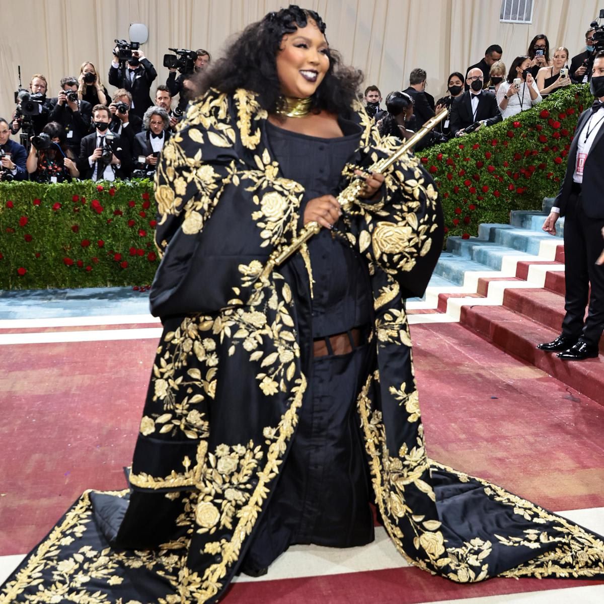 The 2022 Met Gala Celebrating "In America: An Anthology of Fashion" - Arrivals