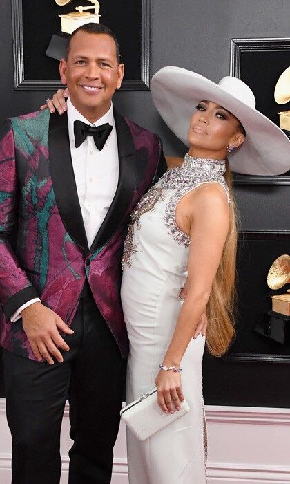 Jennifer Lopez, Alex Rodriguez