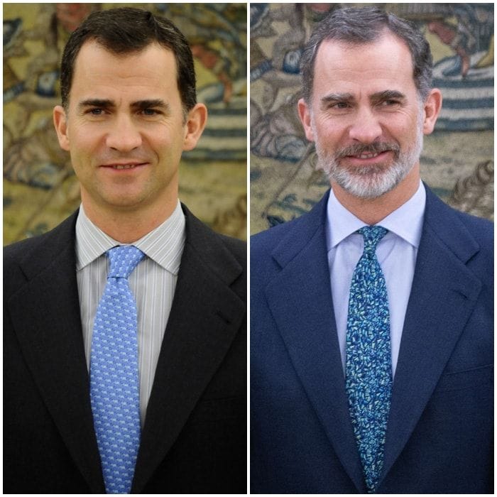 King Felipe