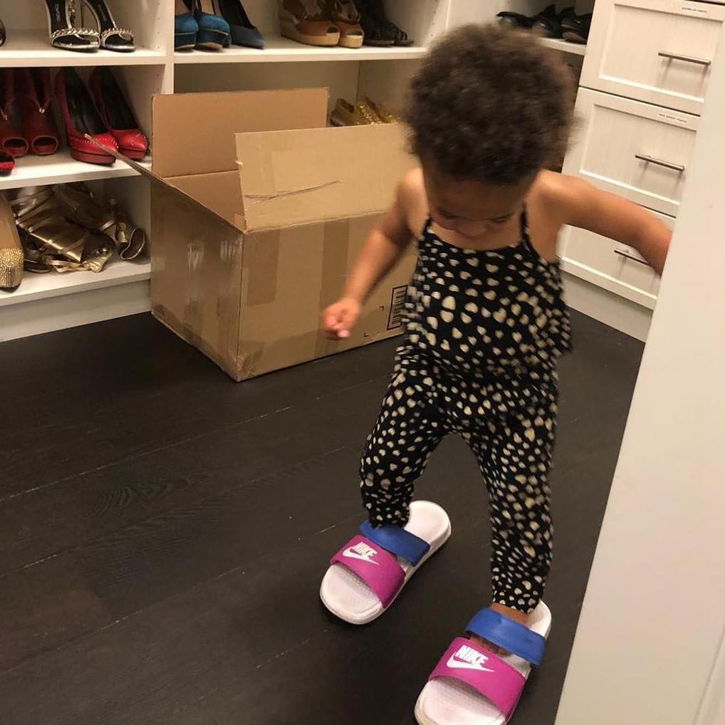 Serena Williams' daughter Olympia's 20 cutest moments ever