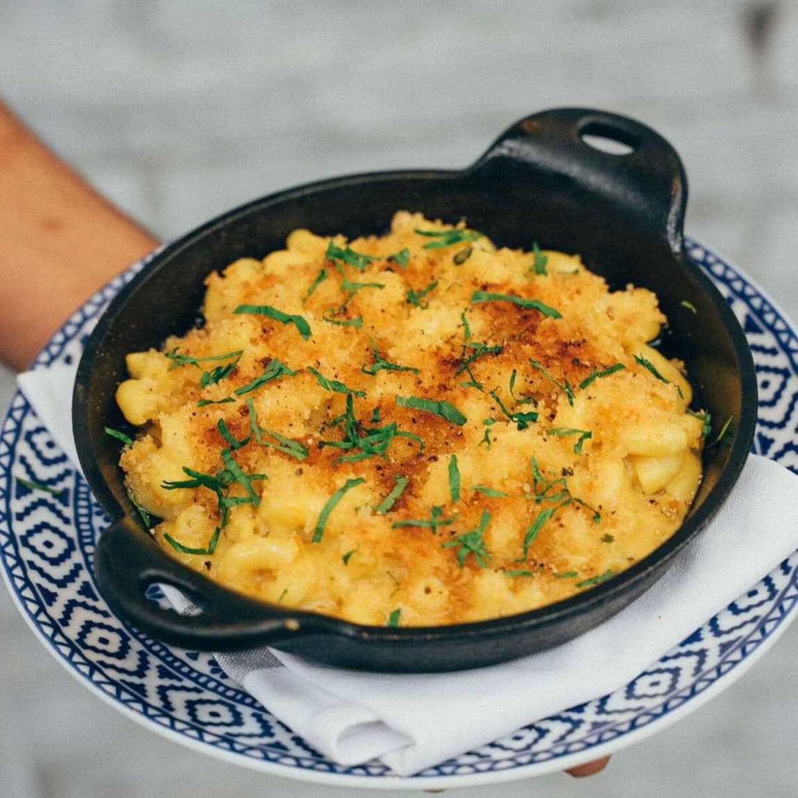 Plant-Based Mac & Cheese by Planta South Beach