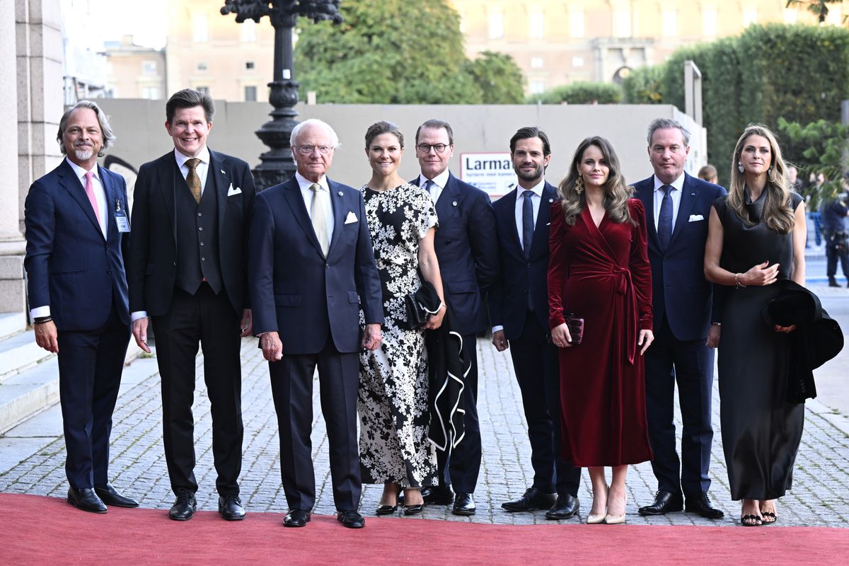 The Opening of the Parliament 2024 Concert, Stockholm, Sweden - 10 Sep 2024