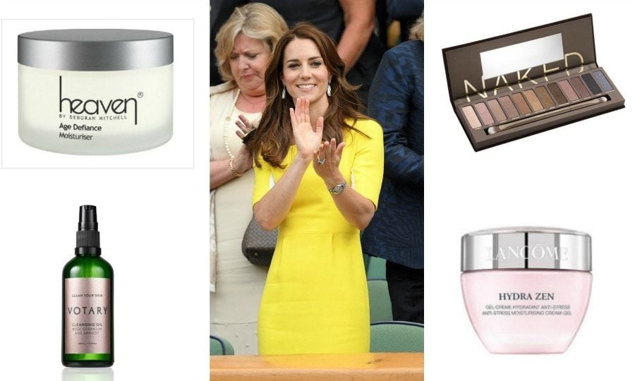 It's no secret that <a href="https://us.hellomagazine.com/tags/1/kate-middleton/"><strong>Kate Middleton</strong></a> has some of the best looks when it comes to beauty. With the help of some of her trusted brands, you too can glow and appear just as radiant as The Duchess. Here is a look at Kate's beauty secrets.
<br>
Photo: Getty Images